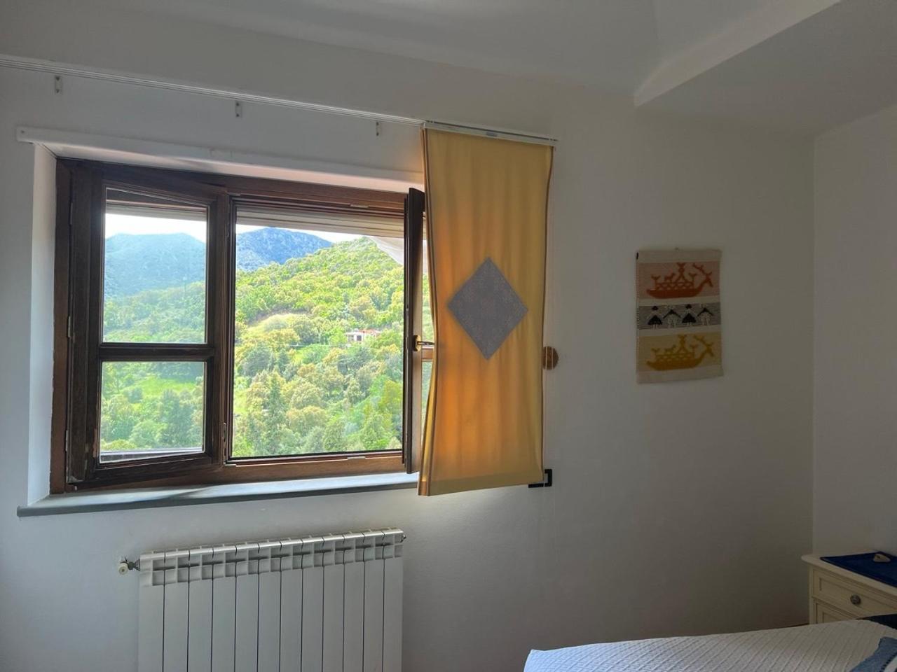 B&B Su Biancu - Sardinian Experience Urzulei Εξωτερικό φωτογραφία