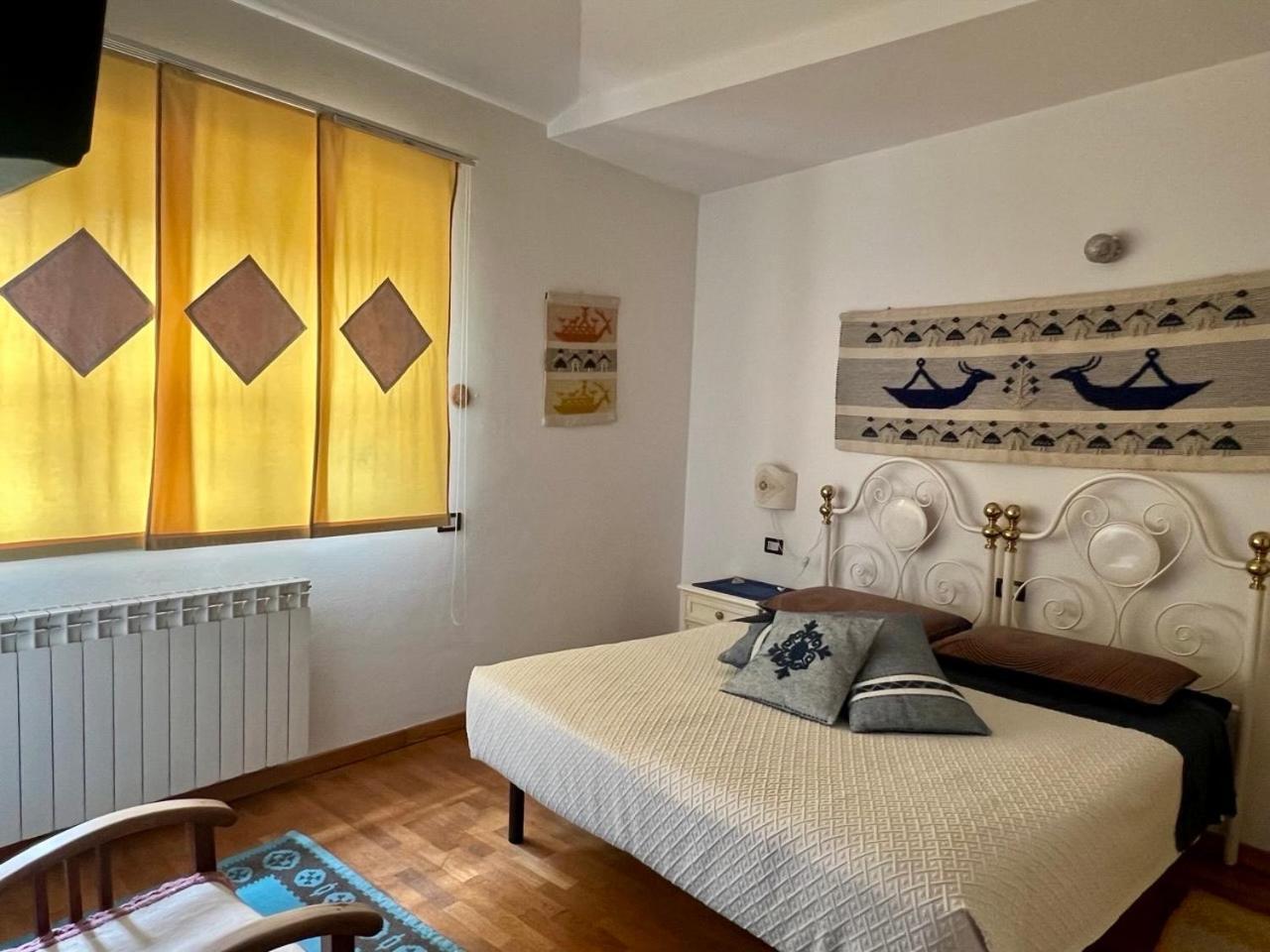 B&B Su Biancu - Sardinian Experience Urzulei Εξωτερικό φωτογραφία